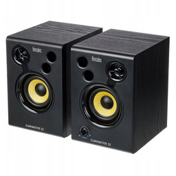 Monitory studyjne Hercules Dj Monitor 32