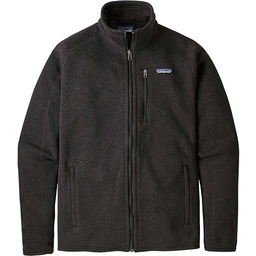 Patagonia Męska bluza M''s Better JKT, czarna, XXL