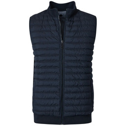 Bezrękawnik Męski Pikowany Dwustronny CASAMODA Duże Rozmiary