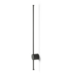 Kinkiet LED szaroczarny akrylowy IP54 81cm R14193 -