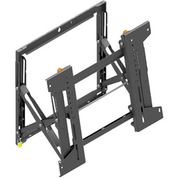 Edbak VWPOPS55-L Ultra cienki uchwyt pop-out 42"-65"