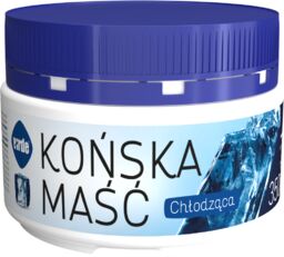 Virde, końska maść chłodząca, 350 g