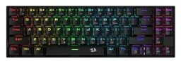 Redragon K599 Deimos Brown Switch Czarny Klawiatura mechaniczna