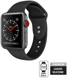 Crong Liquid Band - Pasek Apple Watch 44/45/46/49