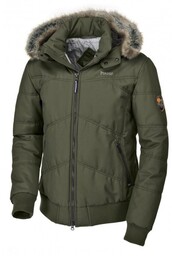 Pikeur Kurtka LINO męska - olive