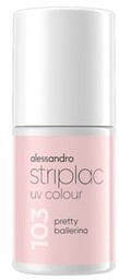 Alessandro Striplac UV Colour The Elegant Nudies Lakier