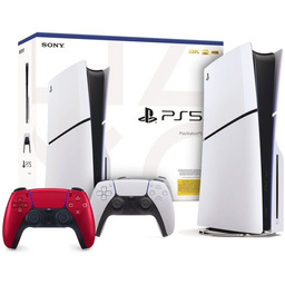 Konsola SONY PlayStation 5 Slim Blu-Ray 2x kontroler