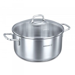 Korkmaz Garnek na Indukcję Steama 1.6 L