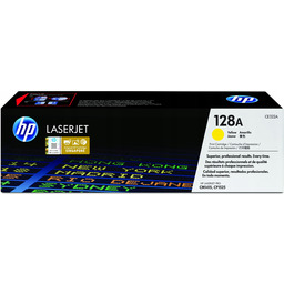 Toner Hp 128A CE322A żółty (yellow)