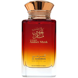 Al Haramain Amber Musk woda perfumowana 100 ml