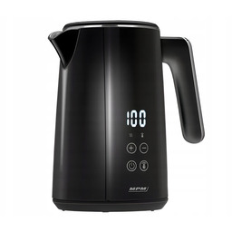 Czajnik Mpm Mcz-120 C Czarny