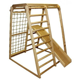 Mapiszon Domowy plac zabaw Felicity drewno Irelio