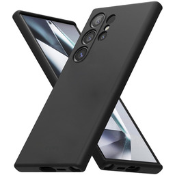 Etui Samsung Galaxy S24 Ultra Crong czarny