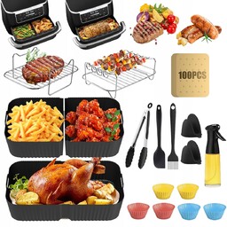 Do Ninja Foodi AF500EU Zestaw akcesoriów do frytkownicy