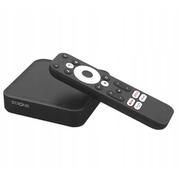 Odtwarzacz multimedialny Strong LEAP-S3 4K Hdr Wifi Google