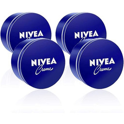 NIVEA Creme krem nawilżający do ciała i twarzy,