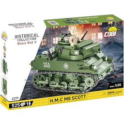 H.M.C M8 SCOTT