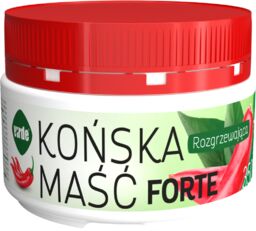 Virde, końska maść rozgrzewająca Forte, 350 g