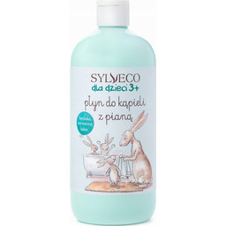 SYLVECO - Dla dzieci 3+ Płyn do kąpieli