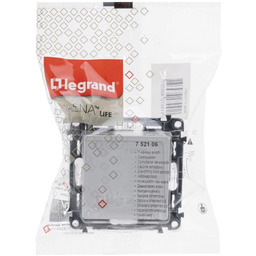 VALENA LIFE - Łącznik schodowy BIAŁY 10 AX-250~