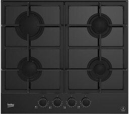 Beko HILG64325SDX bPro500 58,5cm Płyta gazowa