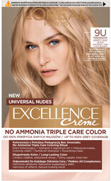 L''Oréal - EXCELLENCE Creme - 9U UNIVERSAL VERY