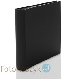 Album wklejany z czarną kartą Fun duży czarny