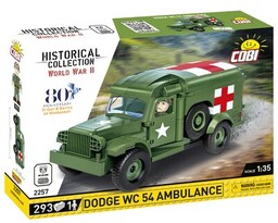COBI Klocki plastikowe COBI Historical Collection World War