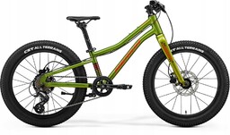 Merida Matts J.20 Fall Green(red/black)