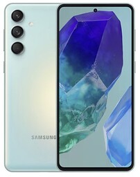 Smartfon SAMSUNG Galaxy M55 8/128GB 5G 6.7'' 120Hz