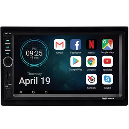 VORDON Radio samochodowe AC-8270 Bluetooth Android