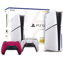 Konsola SONY PlayStation 5 Slim Blu-Ray 2x kontroler