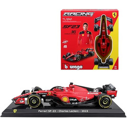 Bburago Formuła 1 KIT Ferrari SF23 (2023): model