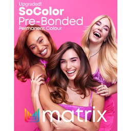 Matrix Socolor Pre-bonded Paleta kolorów
