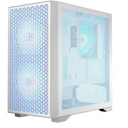 Logic Concept Obudowa Dart Pro ARGB Mini biała