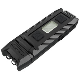 Latarka Nitecore Thumb 85 Lumenów (LAT/NITECORE THUMB CZARNA)