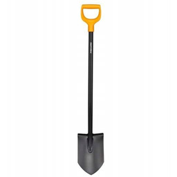 Fiskars Szpadel ostry Solid 117cm 1003455 rączka D