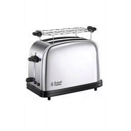 Toster Russell Hobbs Victory 23310-56 Srebrny