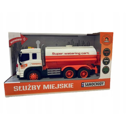 Służby Miejskie Cysterna 3535