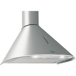 AKPO WK-4 DANDYS 50 okap kuchenny/kominek/okap ścienny/oświetlenie LED/inox