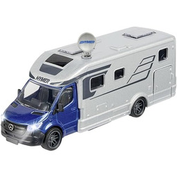 Majorette Grand 213773000 Hymer B-Class Kamper 19 cm,