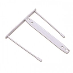 Klips archiwizacyjny zatrzaskowy OFFICE PRODUCTS 100szt. /21301115-14/