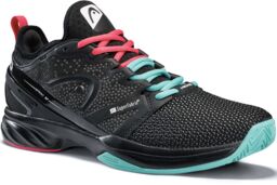 HEAD Sprint SF Men Black Teal