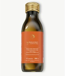MyBestPharm Tran MyBestProtect - pomarańczowy 250ml