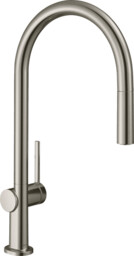 Hansgrohe Talis M54 Jednouchwytowa bateria kuchenna 210, wyciągana