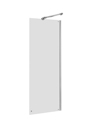 Roca Capital ścianka kabina walk-in 70x195cm przejrzyste AM4407012M
