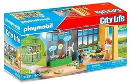 Zestaw z figurkami City Life 71331 Rozbudowa: Nauka