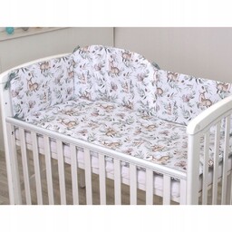 Amy: Pościel C-3 135x100 Sarna oliwka