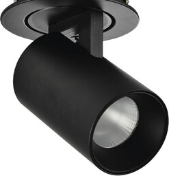 Azzardo Wpust lampa Luna AZ2829 LED 15W 3000K
