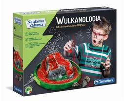 Clementoni WULKANY